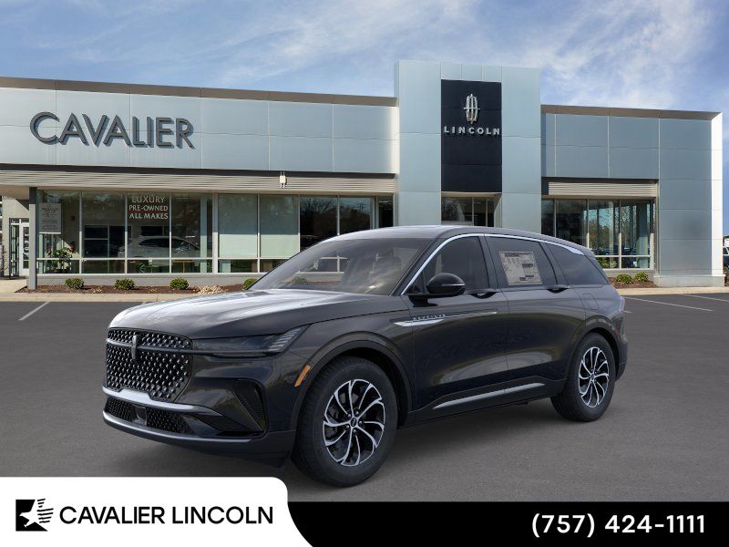 2026 Lincoln Nautilus Premiere AWD's photo
