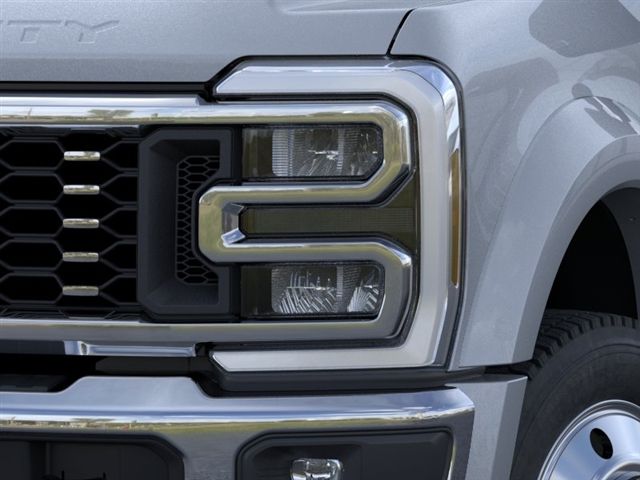 2026 Ford F-450SD King Ranch Gray at Legacy Ford