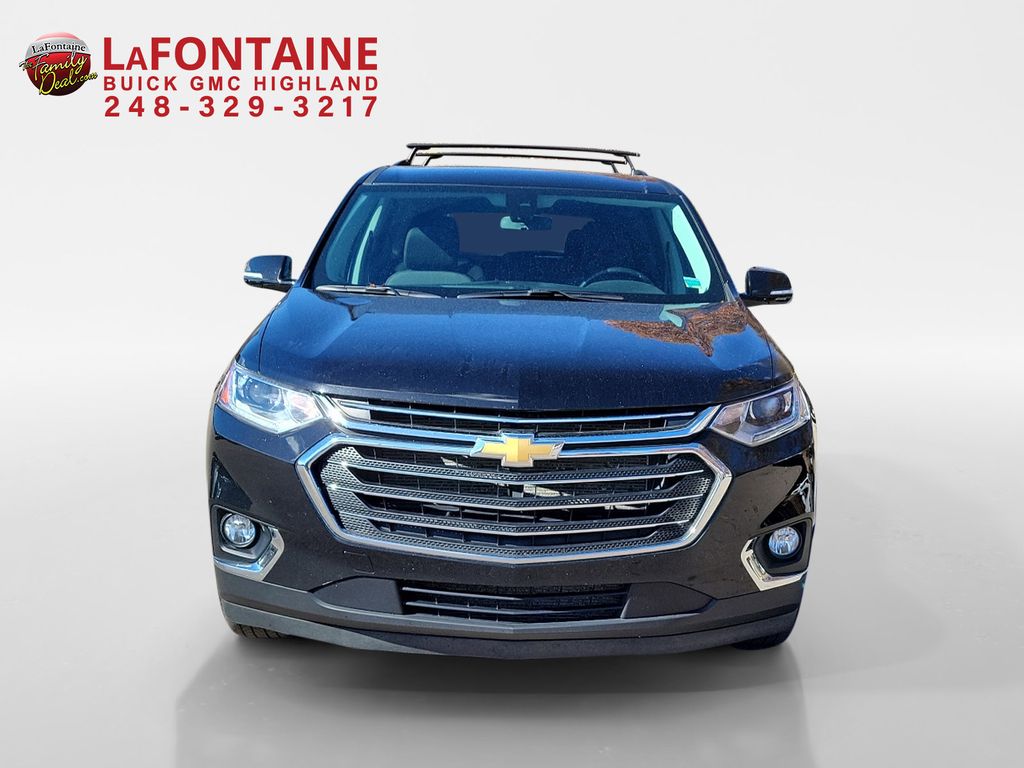 2020 Chevrolet Traverse LT 2