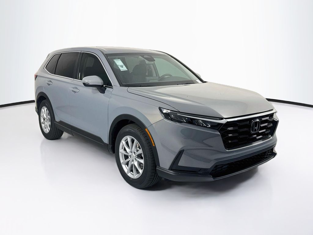 Thumbnail: 2026 Honda CR-V - 3
