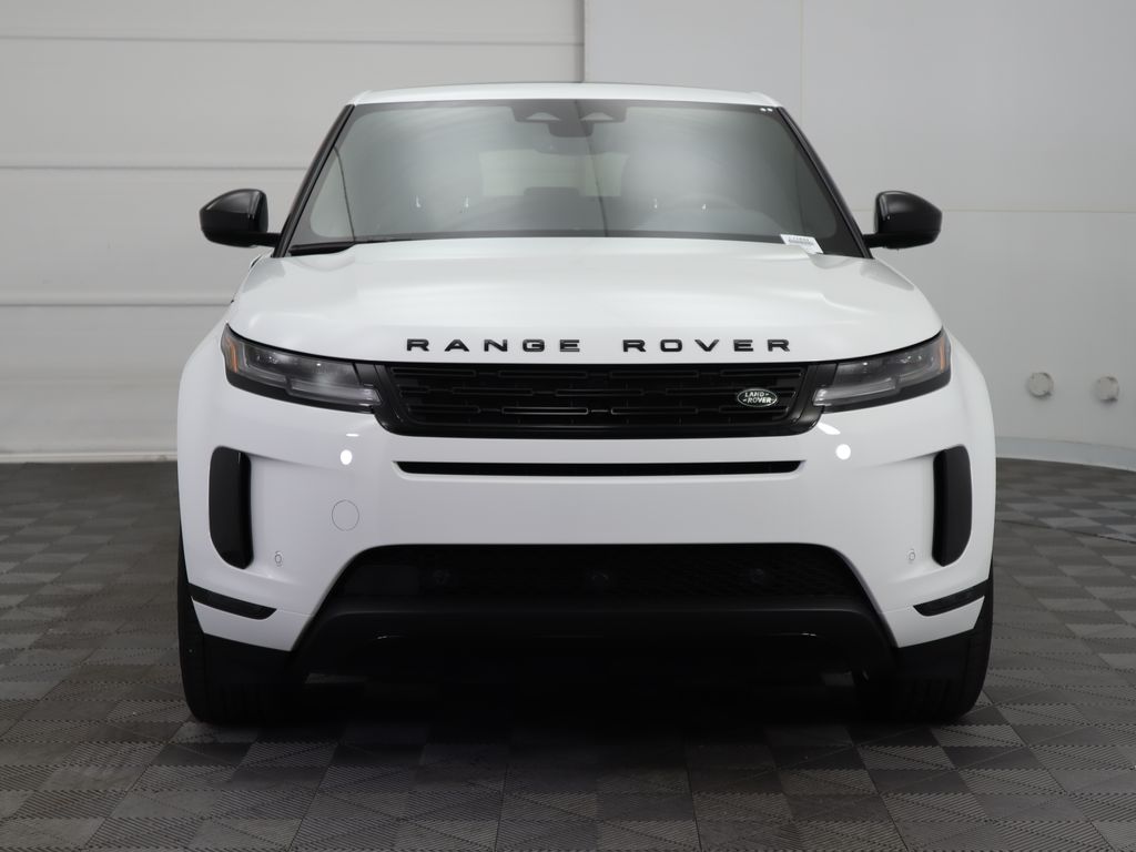 2025 Land Rover Range Rover Evoque S 2