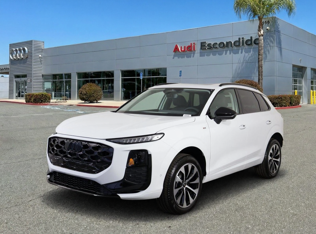 Thumbnail: 2026 Audi Q3 - 1