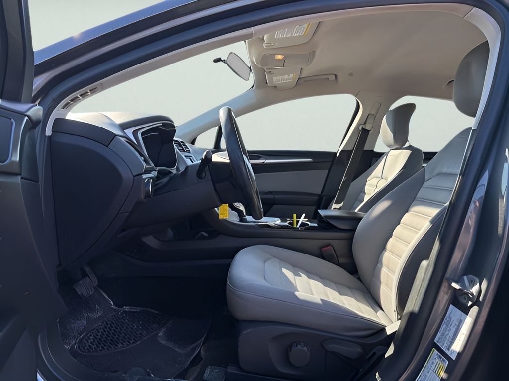 2014 Ford Fusion Hybrid