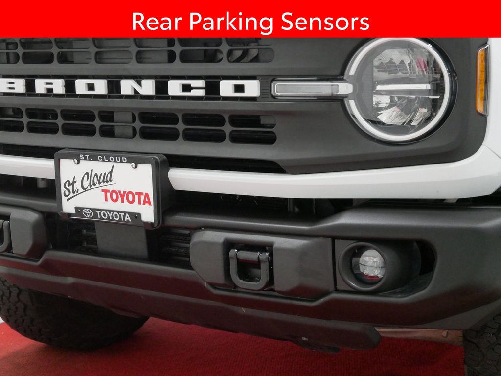 Used 2023 Ford Bronco SUV