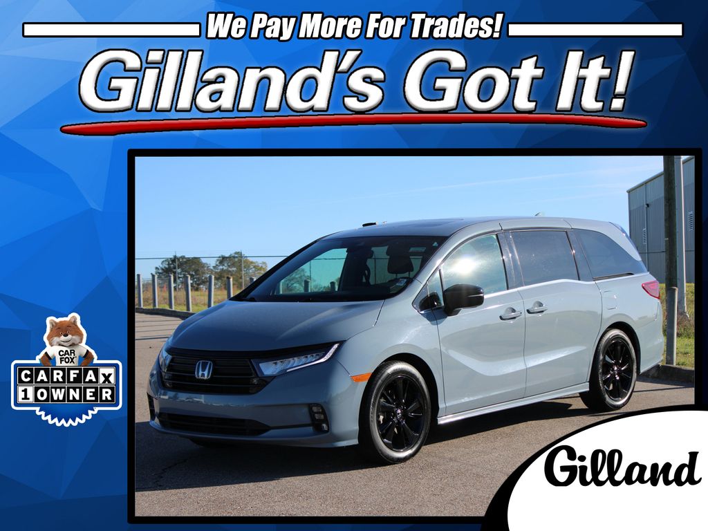2024 Honda Odyssey Sport FWD