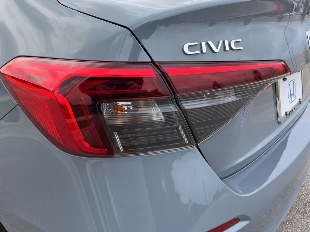 2022 Honda Civic Sport 7