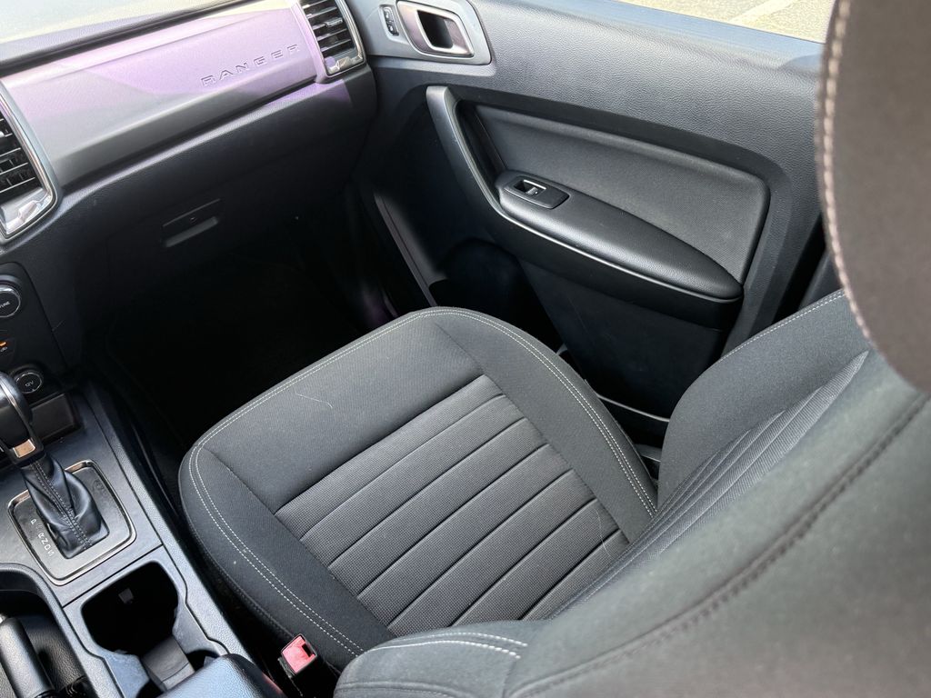 2019 Ford Ranger XLT Gray at Legacy Ford