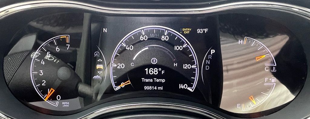 2018 Jeep Grand Cherokee High Altitude Black at Bayway Cadillac Southwest