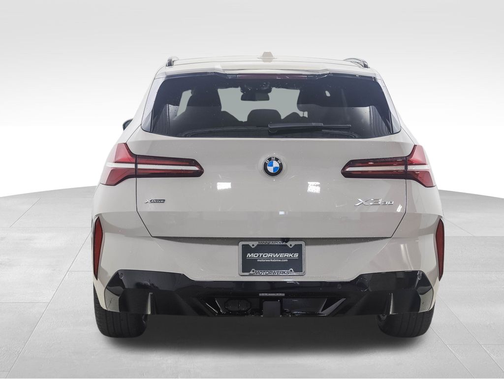 Thumbnail: 2026 BMW X3 - 5
