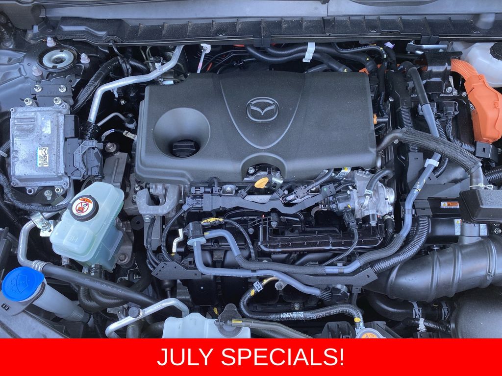 Used 2025 Mazda CX-50 Hybrid SUV