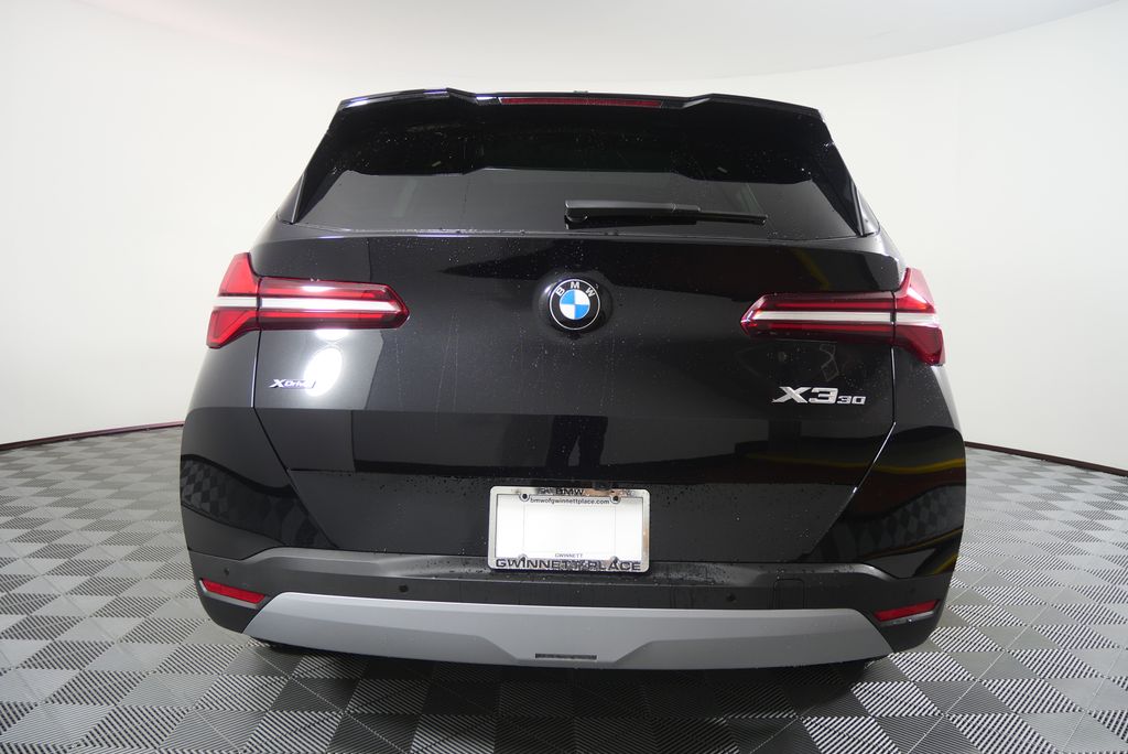 Thumbnail: 2026 BMW X3 - 4