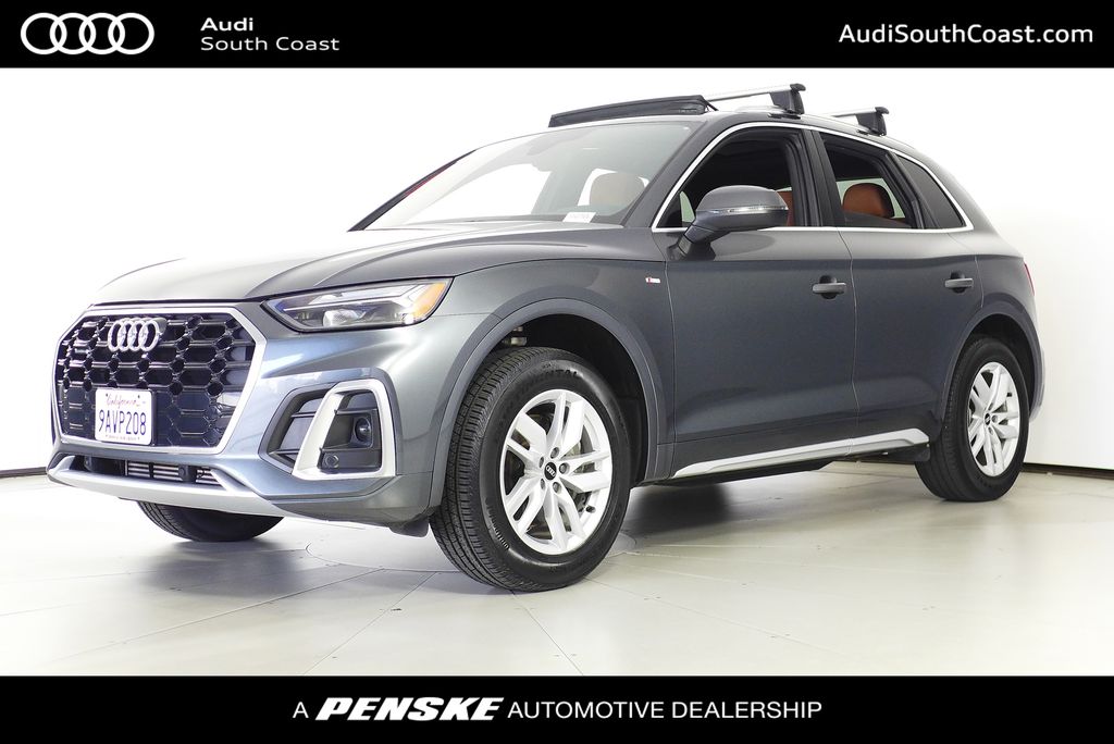 Thumbnail: 2022 Audi Q5 - 1