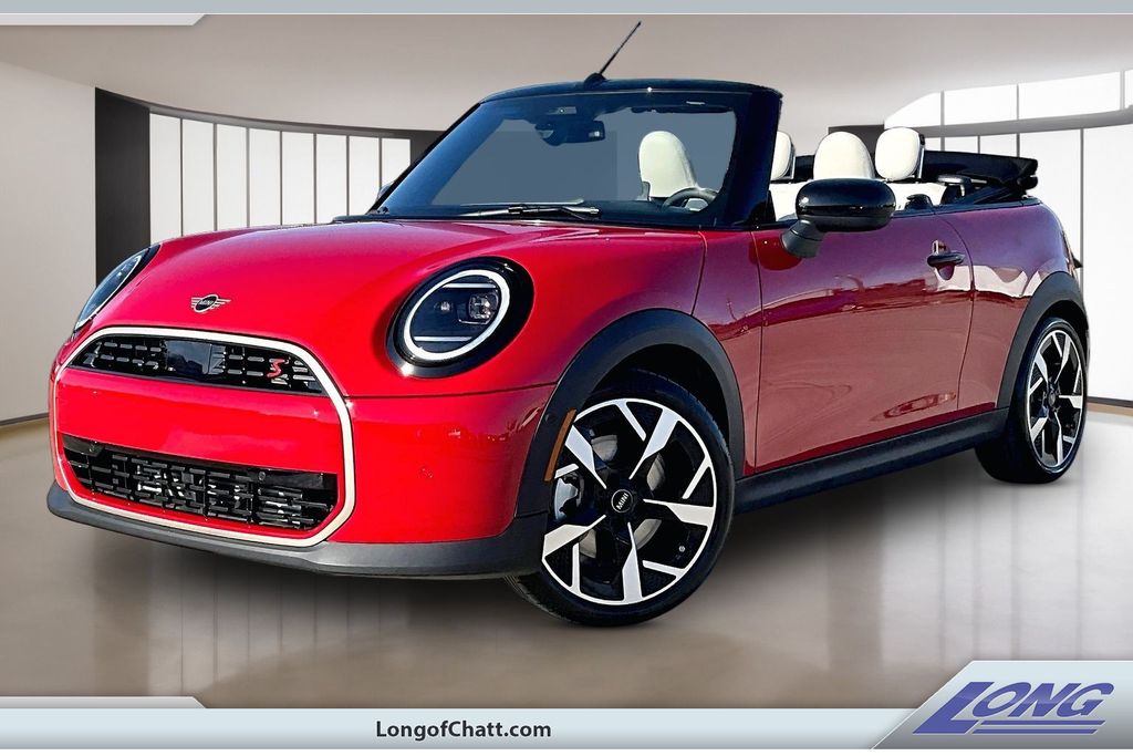 2026 MINI Cooper