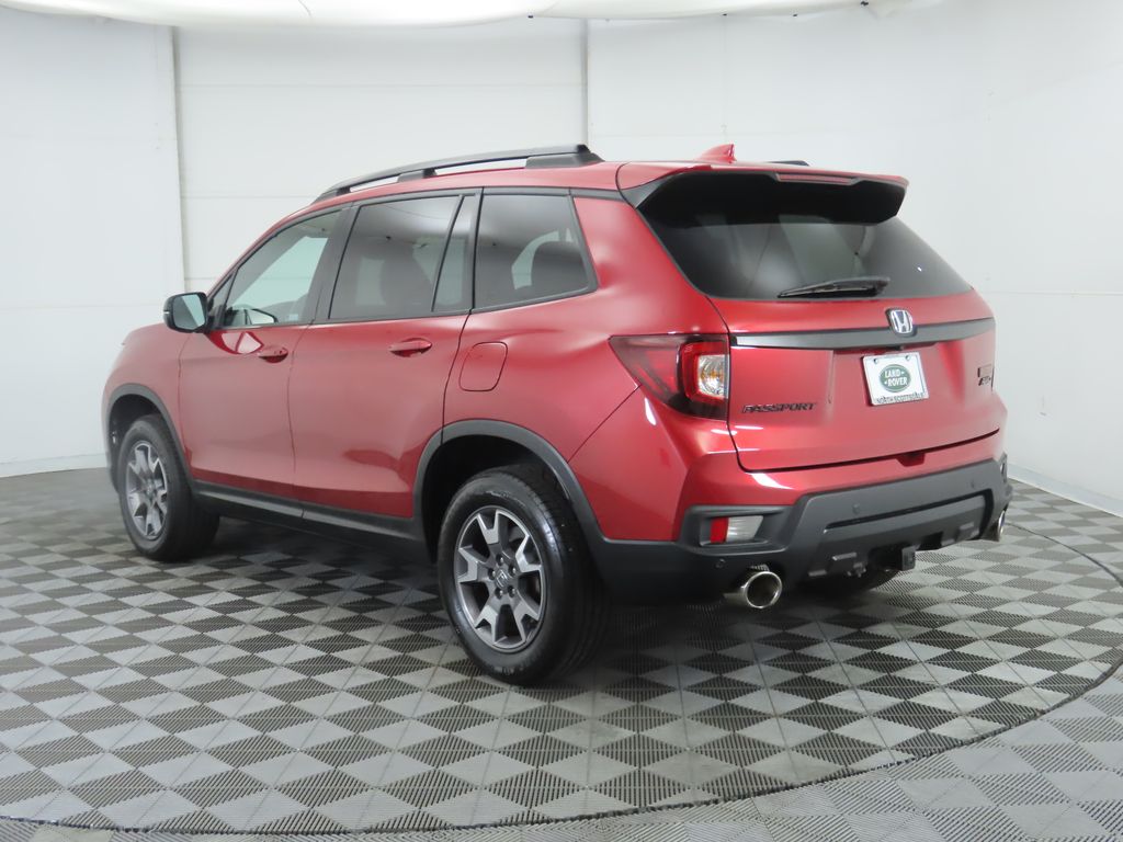 Thumbnail: 2022 Honda Passport - 7