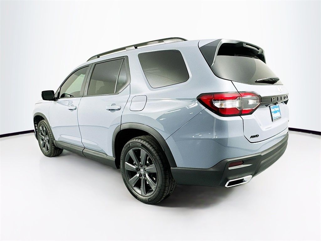 New Car 2025 Honda Pilot  Sport For Sale Under $50,000 In Austin, Texas