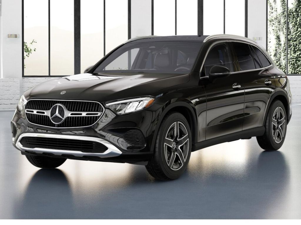 2026 Mercedes-Benz GLC 