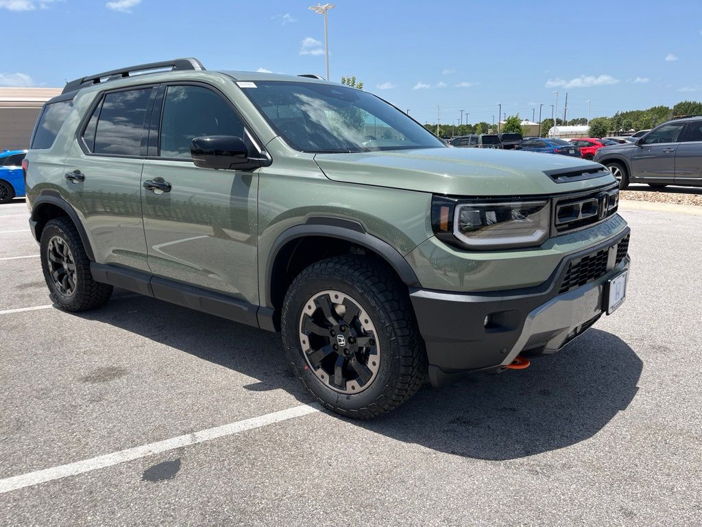 Thumbnail: 2026 Honda Passport - 2