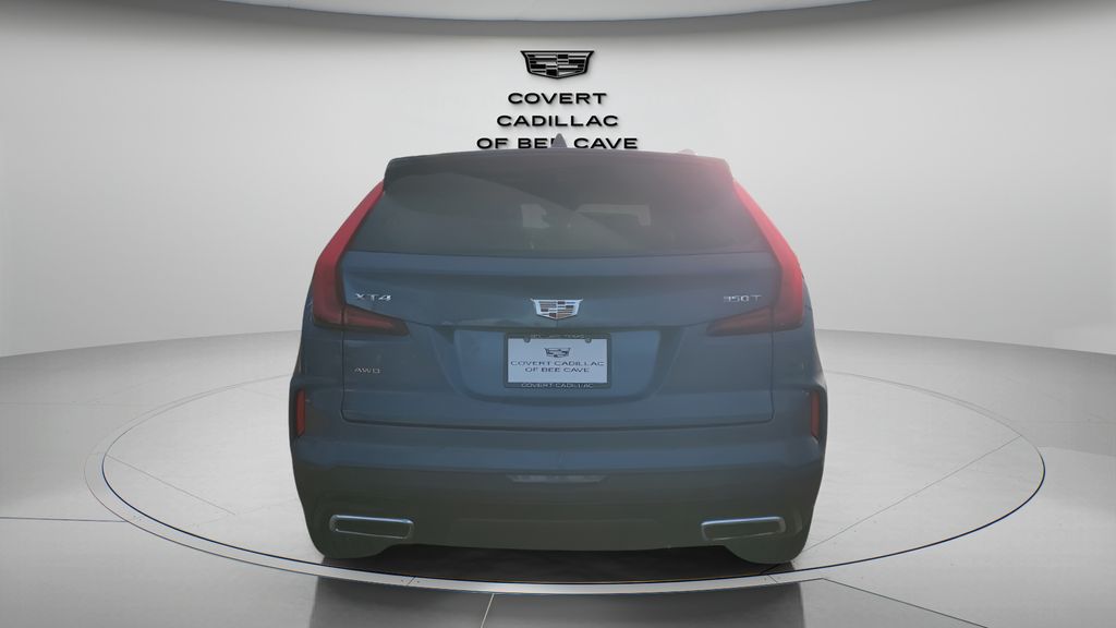 Used Car 2025 Cadillac Xt4  Premium Luxury For Sale Under $50,000 In Austin, Texas