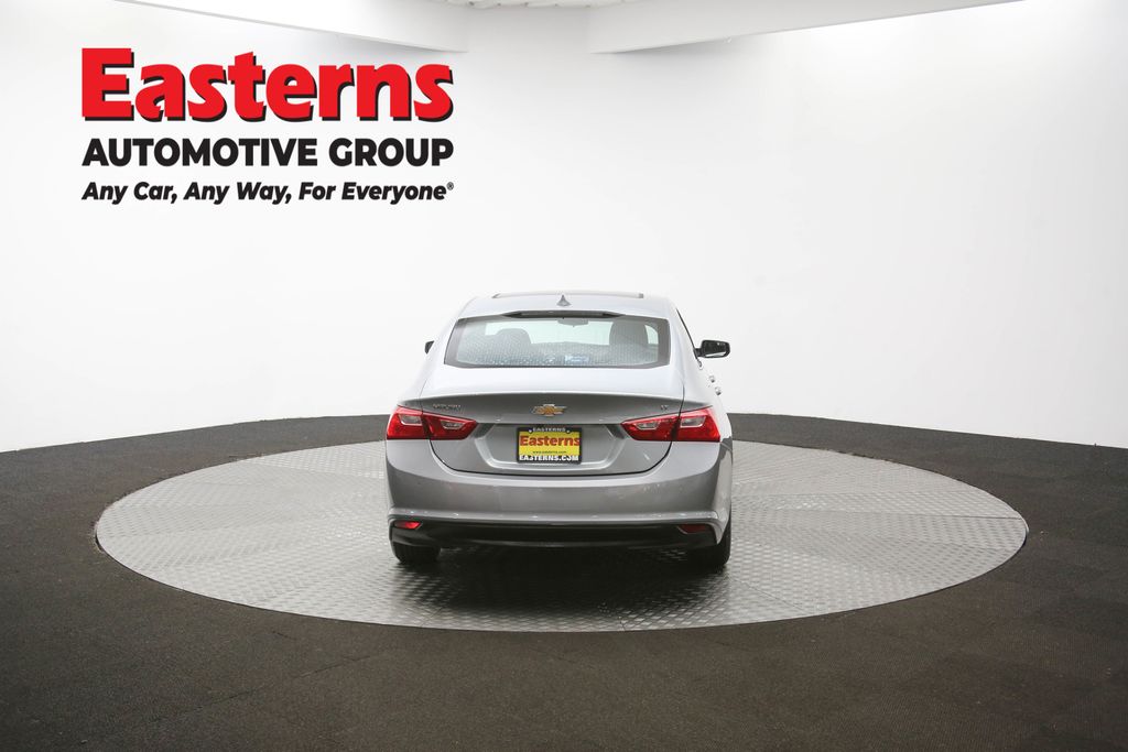 Used 2024 Gray Chevrolet LT image 36