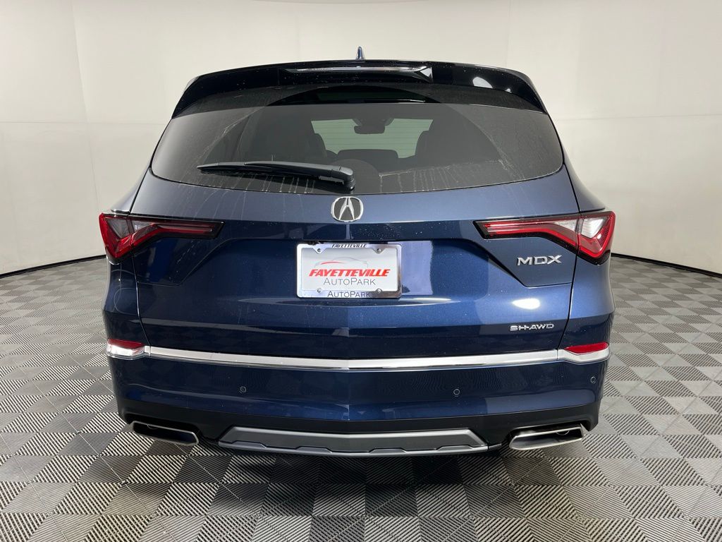 Thumbnail: 2026 Acura MDX - 12