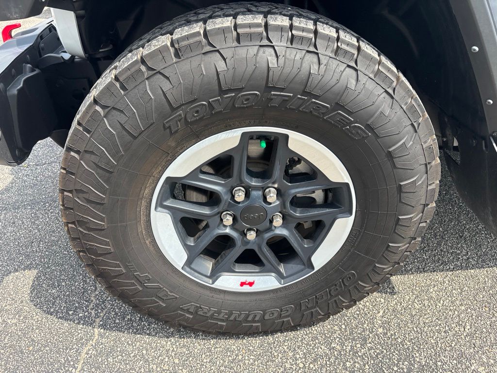 Used 2022 Jeep Wrangler SUV