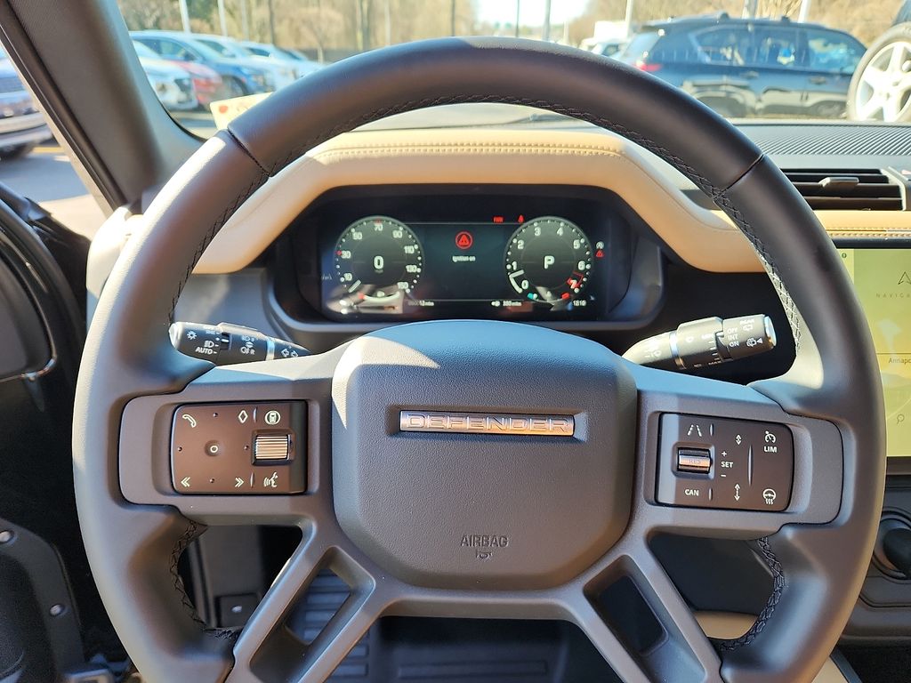 Thumbnail: 2026 Land Rover Range Rover Sport - 9