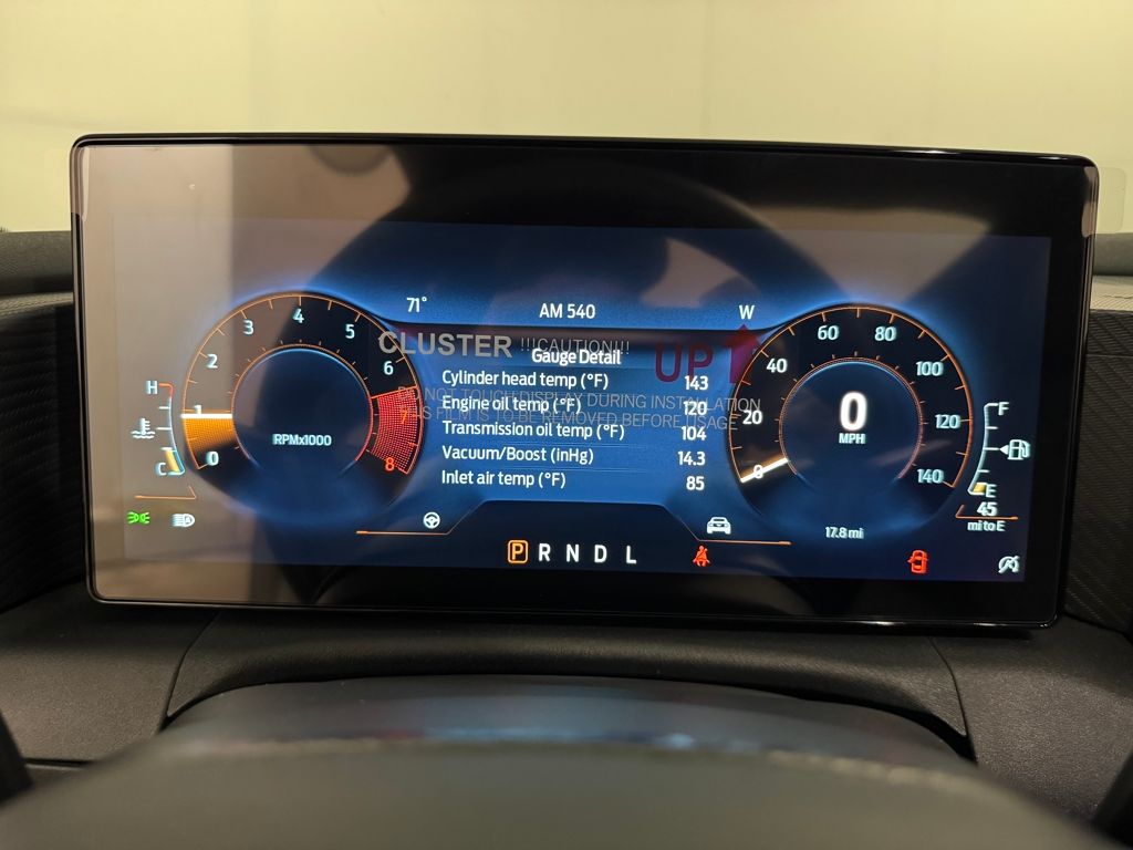 New 2026 Gray Ford EcoBoost image 31