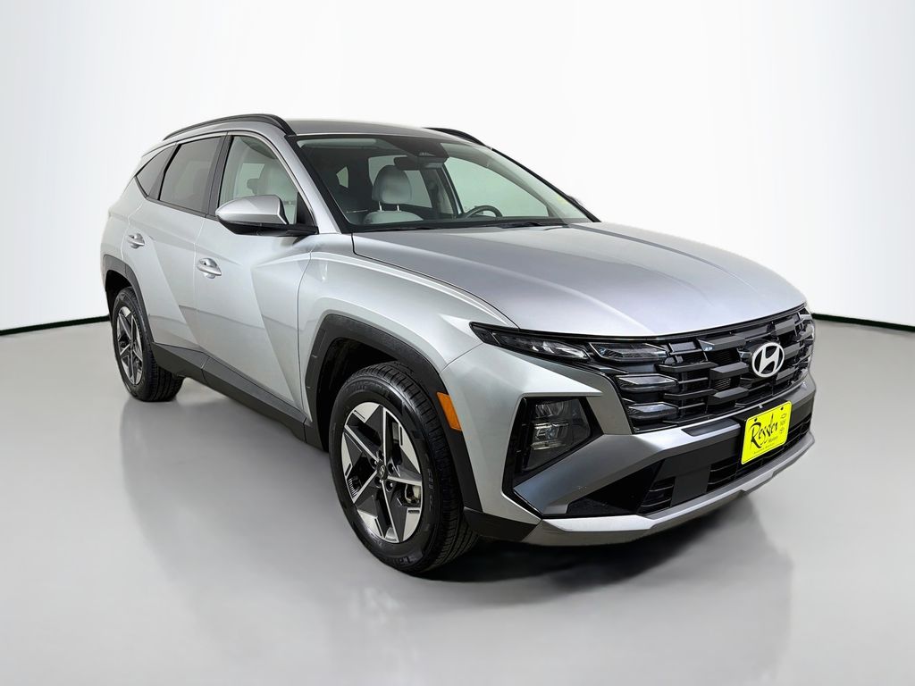 Used 2025 Hyundai Tucson SUV