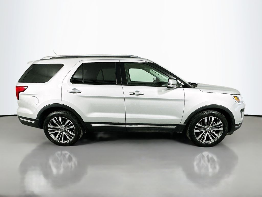Thumbnail: 2018 Ford Explorer - 4