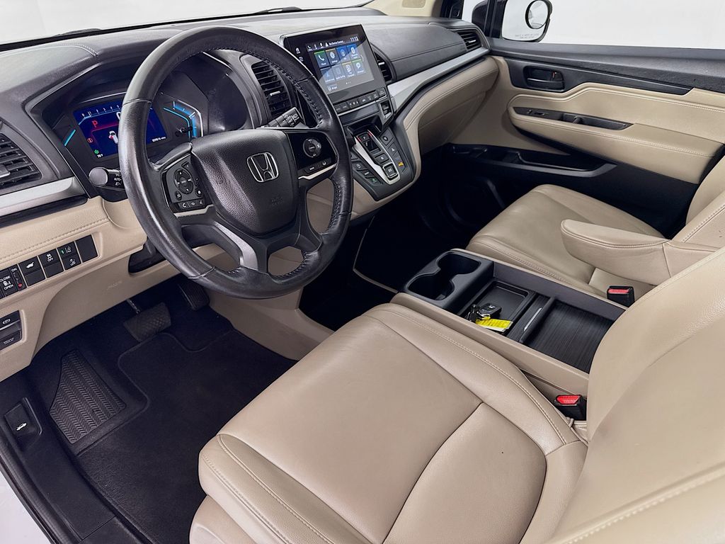 Used Car 2020 Honda Odyssey  Ex-l For Sale Under $30,000 In Austin, Texas