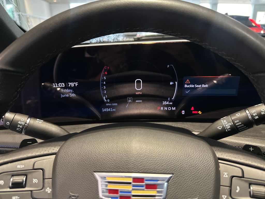 Used Car 2025 Cadillac Xt4  Sport For Sale Under $50,000 In Austin, Texas