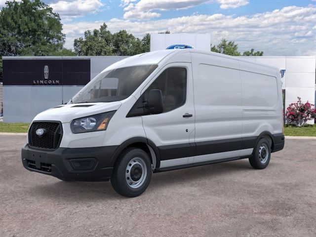 2026 Ford Transit-250