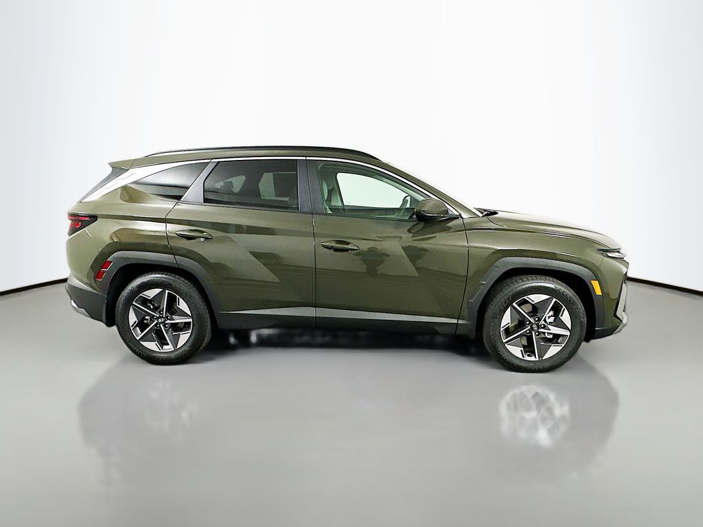 Thumbnail: 2026 Hyundai Tucson - 4