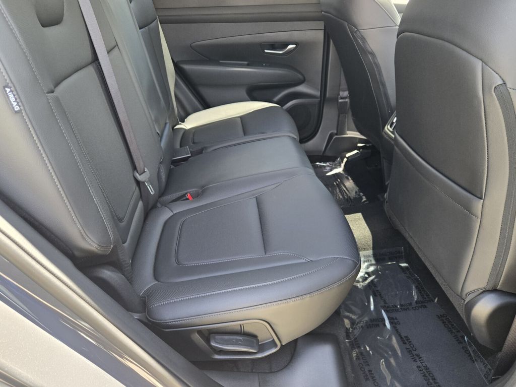 2025 Hyundai Tucson - $27,999