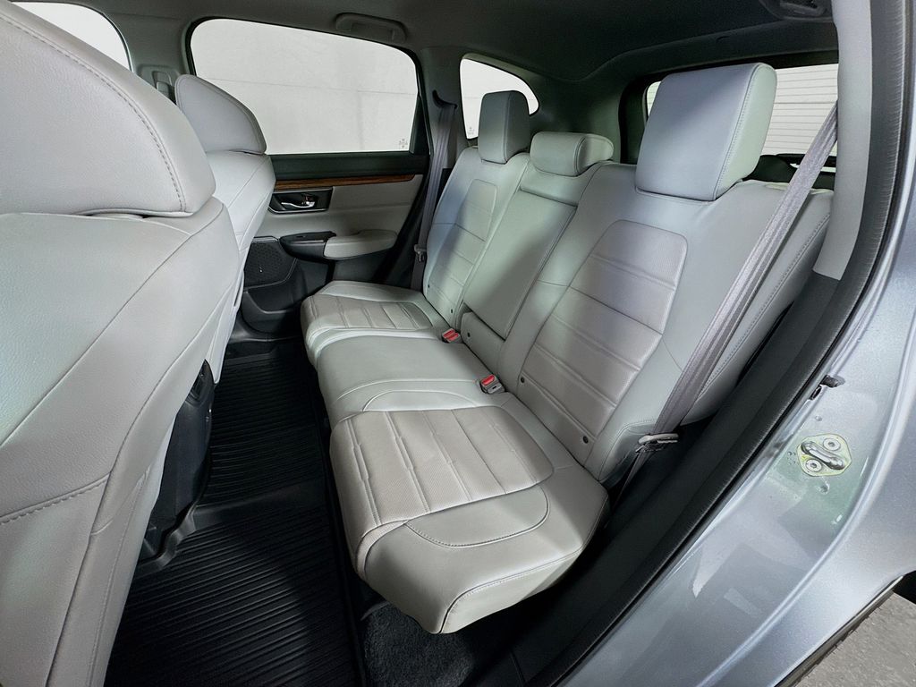 Used Car 2018 Honda Cr-v  Ex-l For Sale Under $25,000 In Austin, Texas