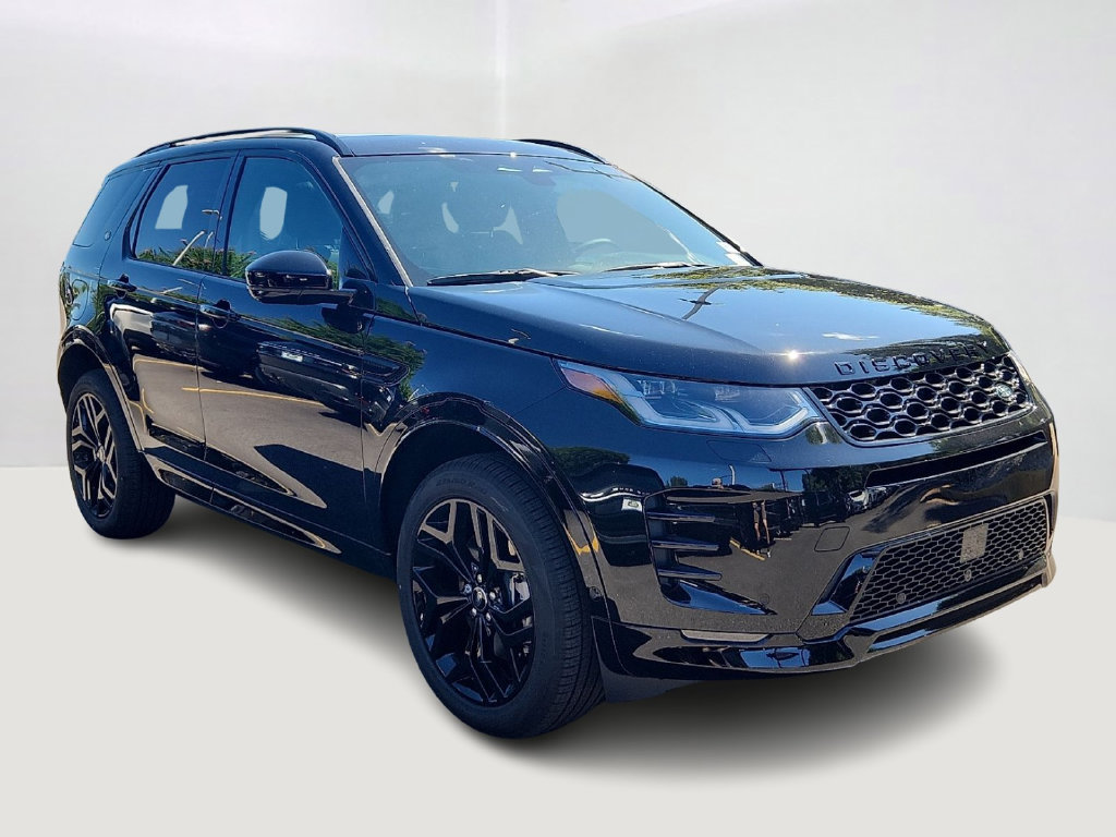 Thumbnail: 2026 Land Rover Discovery Sport - 2