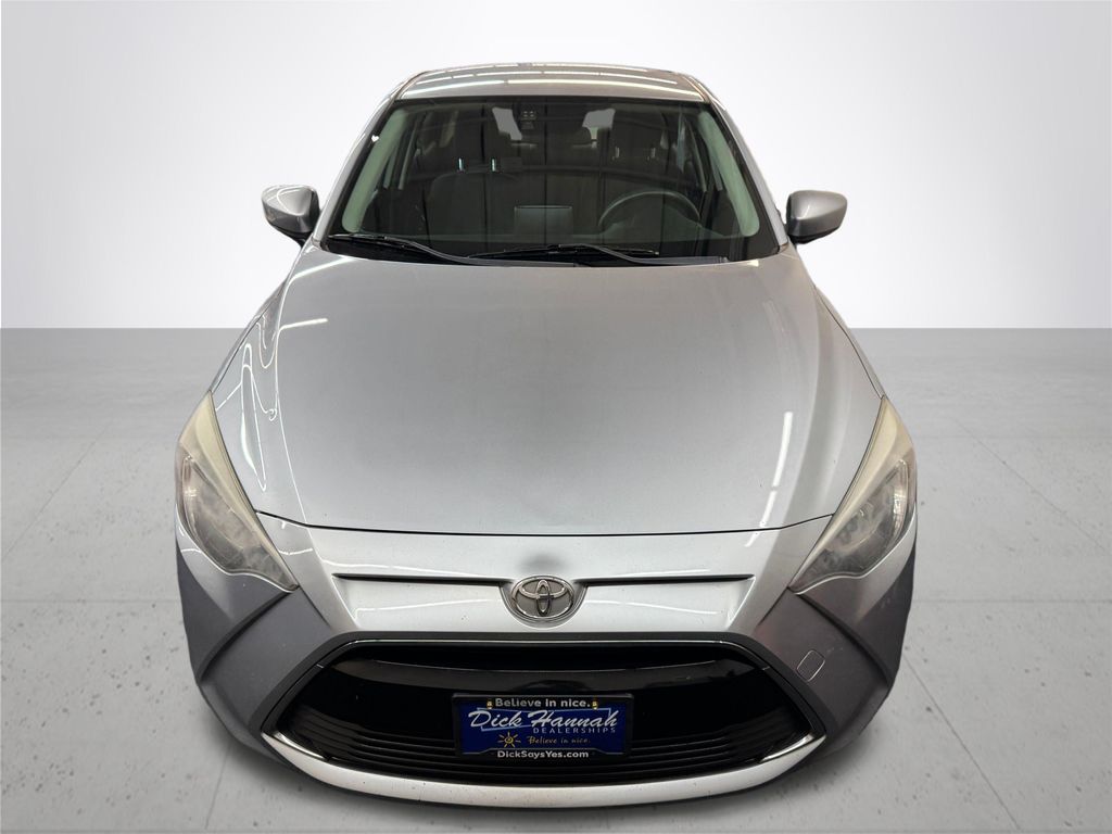 2017 Toyota Yaris iA Base