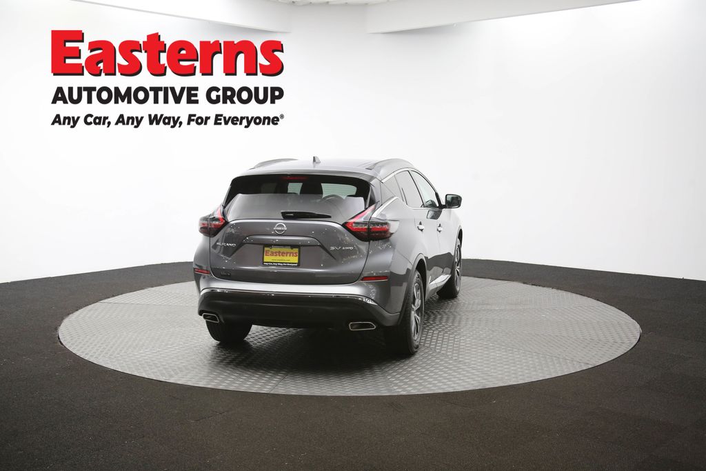 Used 2023 Gray Nissan SV image 34