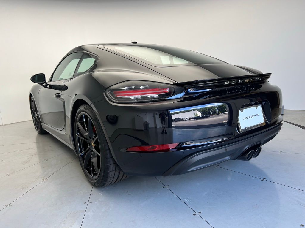 Thumbnail: 2025 Porsche 718 Cayman - 3