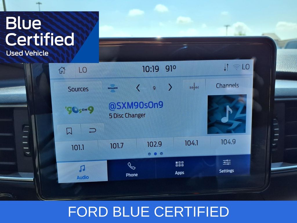 2022 Ford Explorer XLT Gray at DeMontrond Automotive Group
