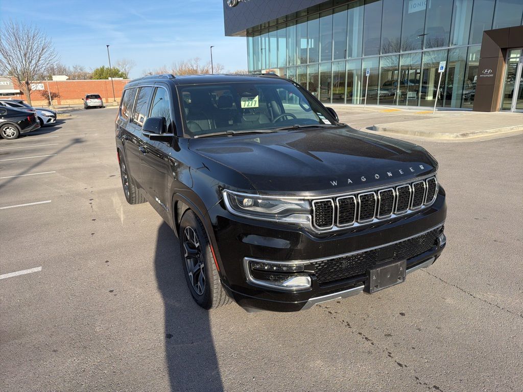 2023 Jeep Wagoneer L