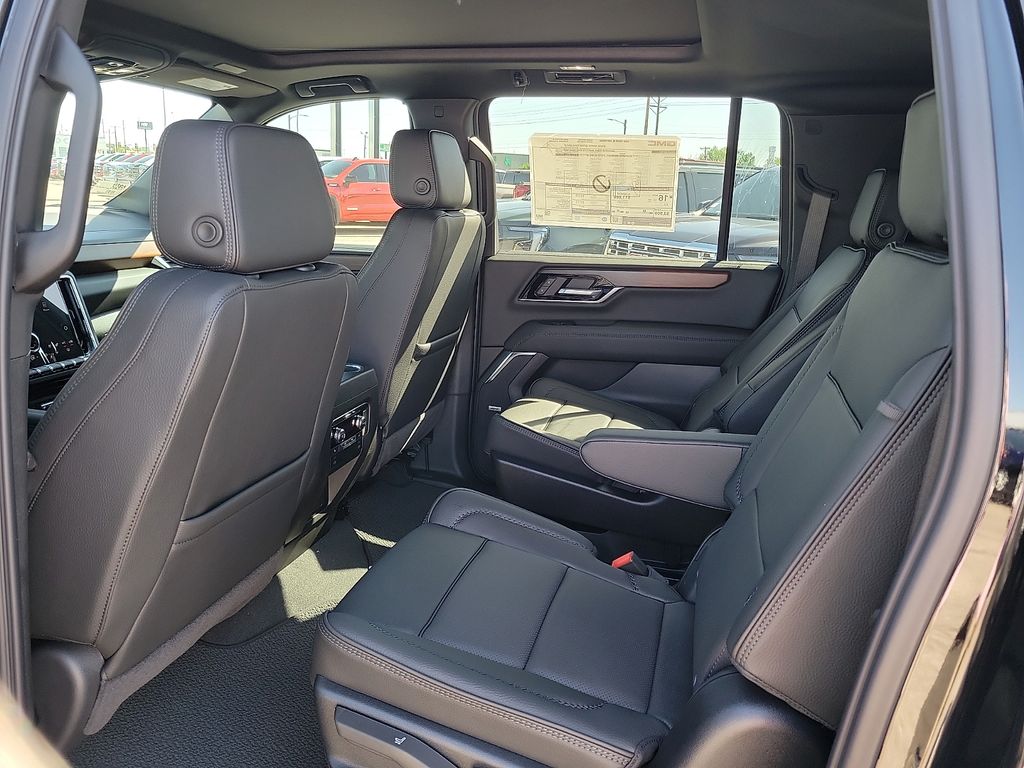 2026 GMC Yukon XL Denali Black at Brown Buick GMC
