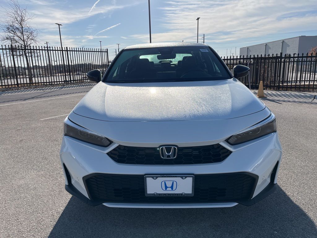 Thumbnail: 2026 Honda Civic - 2