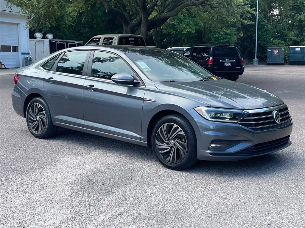 2019 Volkswagen Jetta SEL Premium FWD