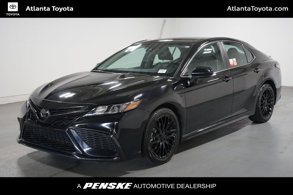 Thumbnail: 2024 Toyota Camry - 1