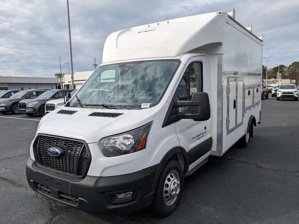 2023 Ford Transit 350 HD