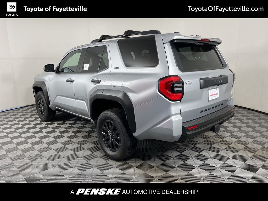 2025 Toyota 4Runner SR5 14