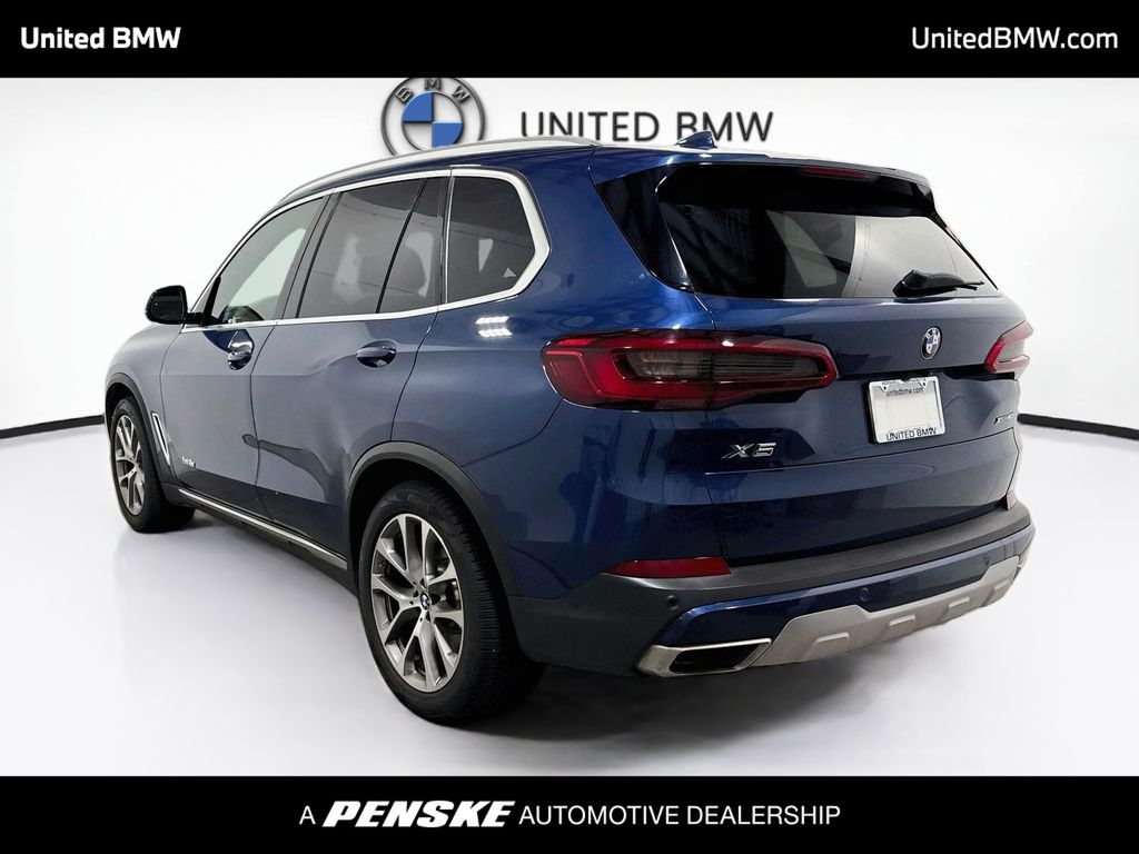 Thumbnail: 2019 BMW X5 - 7
