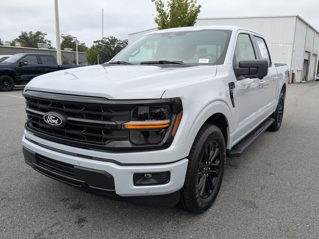2025 Ford F-150 XLT