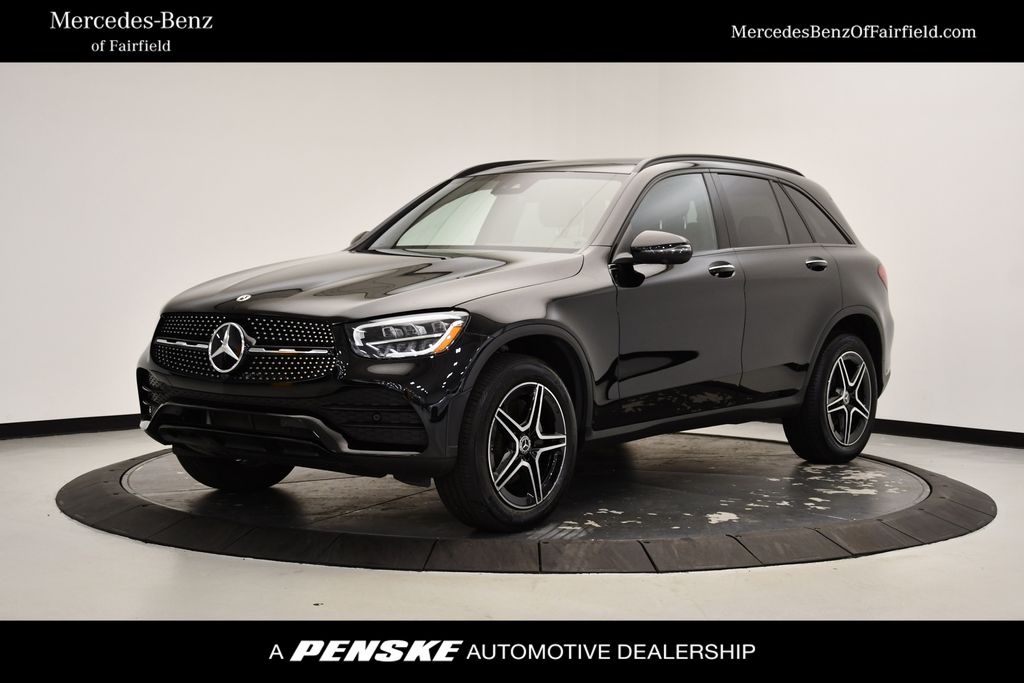 2021 Mercedes-Benz GLC 300 -
                Fairfield, CT